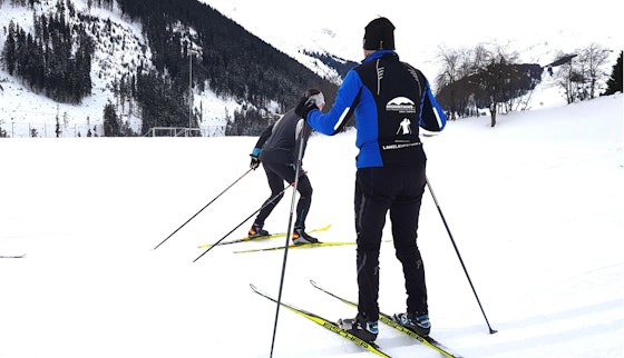 Trial Cross Country Skiing Lessons for Beginners Trial Cross Country Skiing Lessons for Beginners